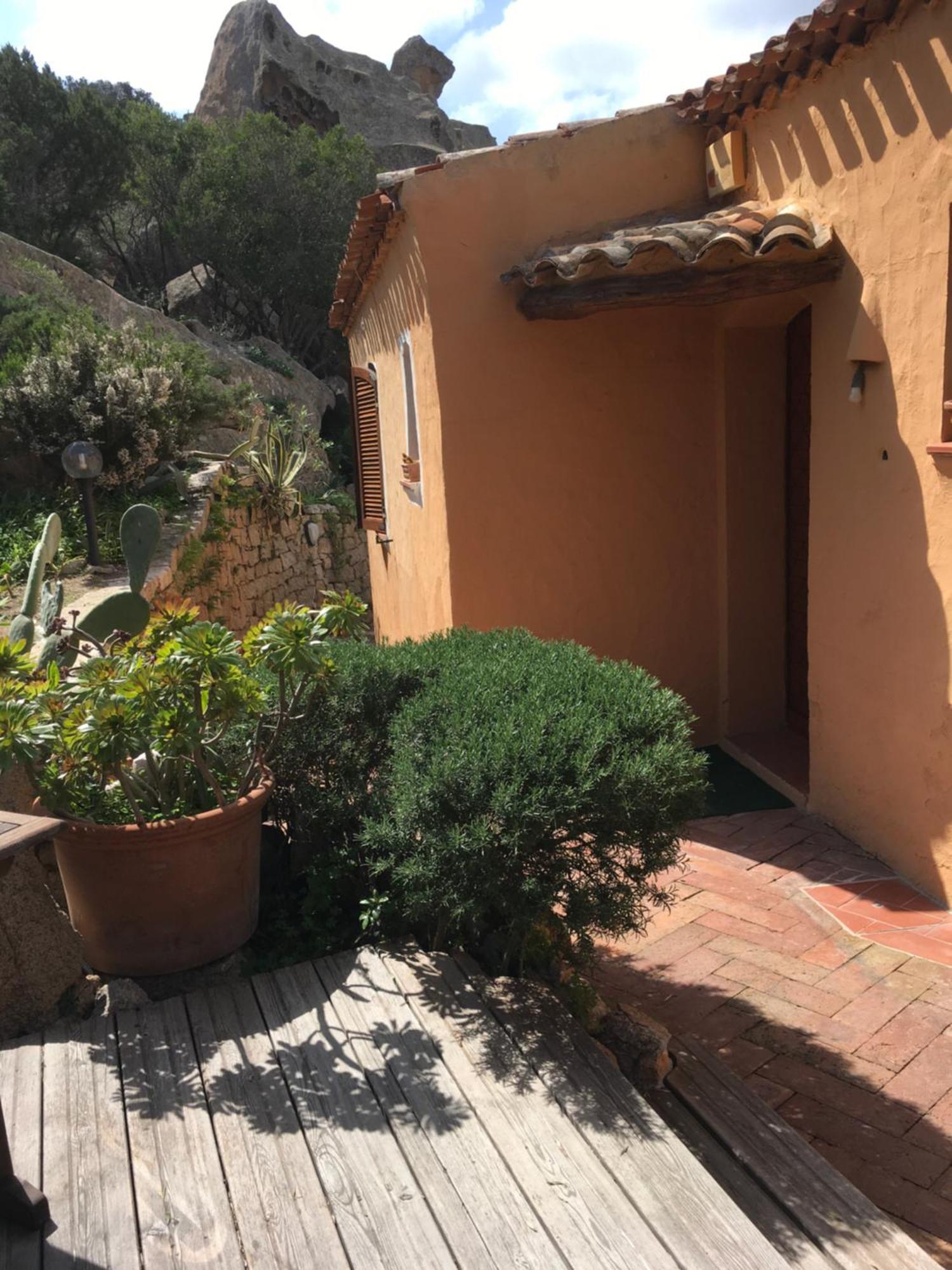 L'Olivastro Porto Cervo Exterior foto