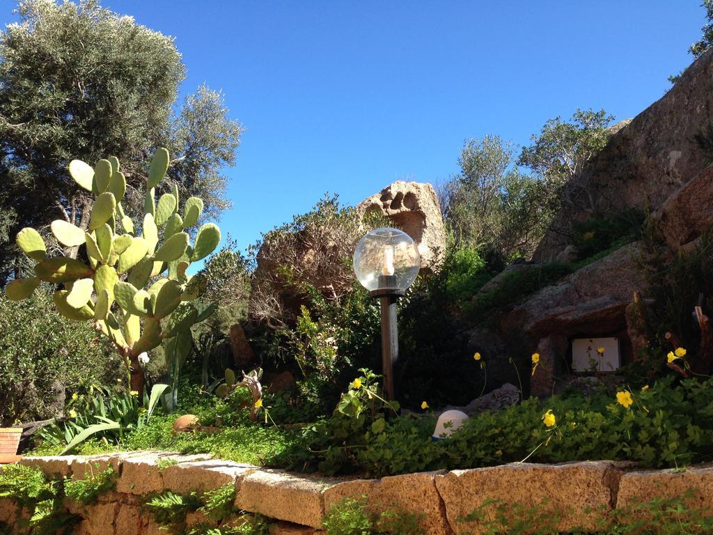 L'Olivastro Porto Cervo Exterior foto